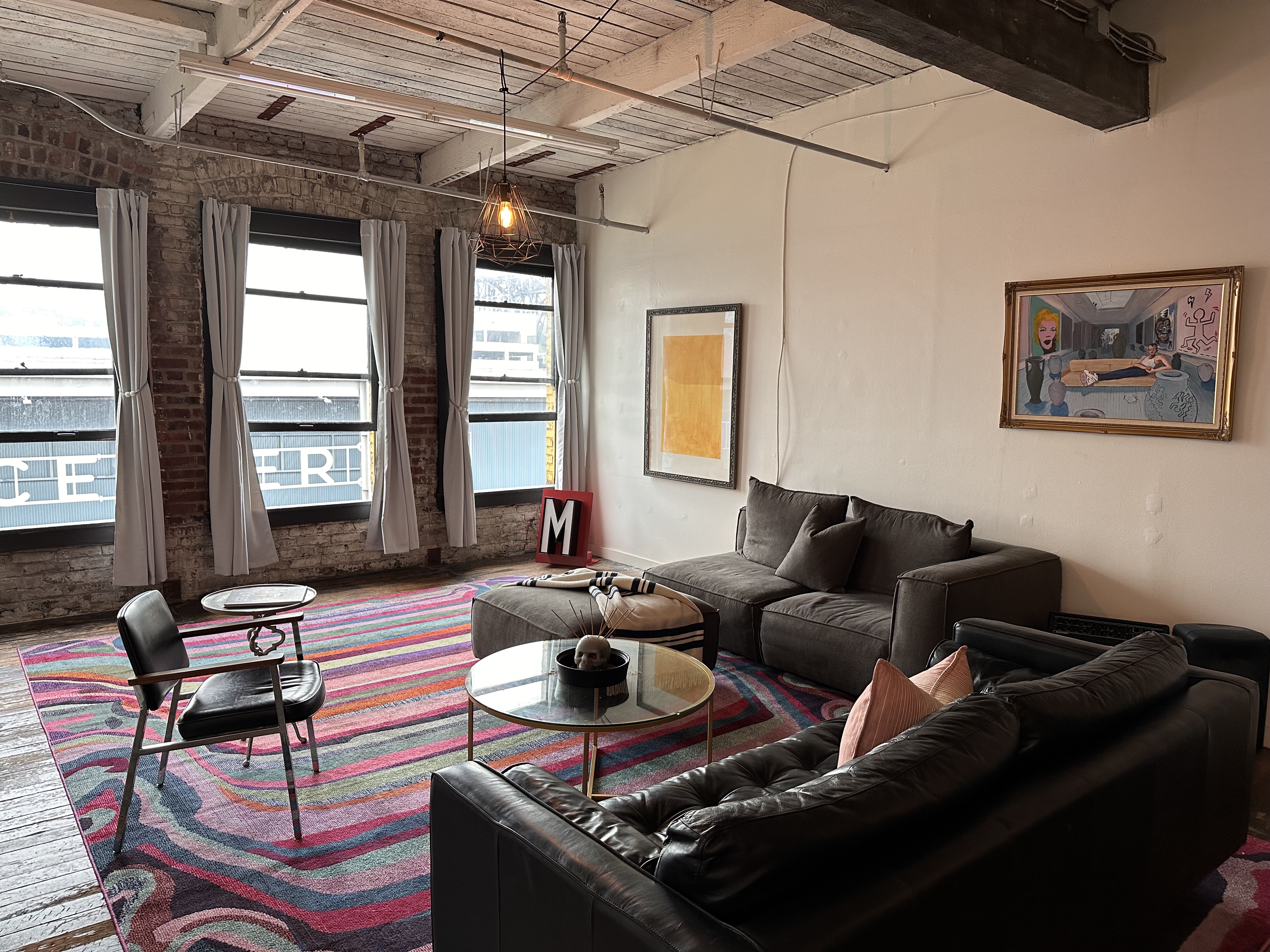 Corridor Seattle venue