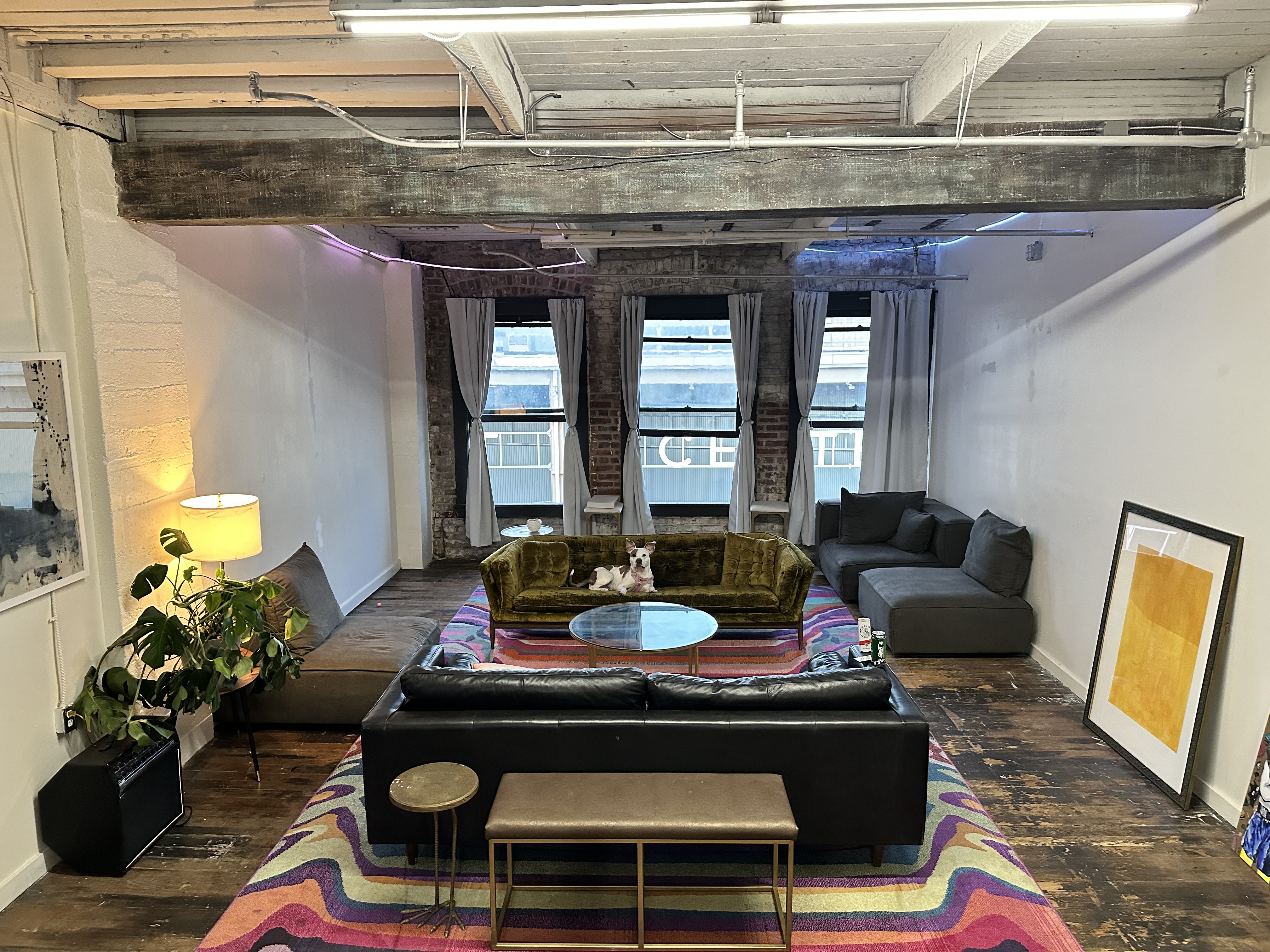 Corridor Seattle venue